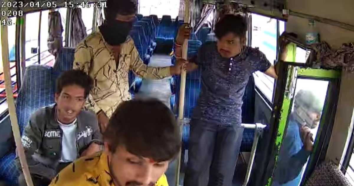 MP: Police free bus hijacked after clash between two groups over illegal recovery, arrest accused